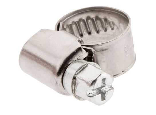 Opaska ślimakowa 10-16/9 mm W2 TOPEX