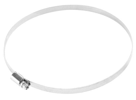 Opaska ślimakowa 140-160/9 mm W2 TOPEX