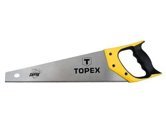 Piła płatnica Shark, 450 mm, 7 TPI TOPEX