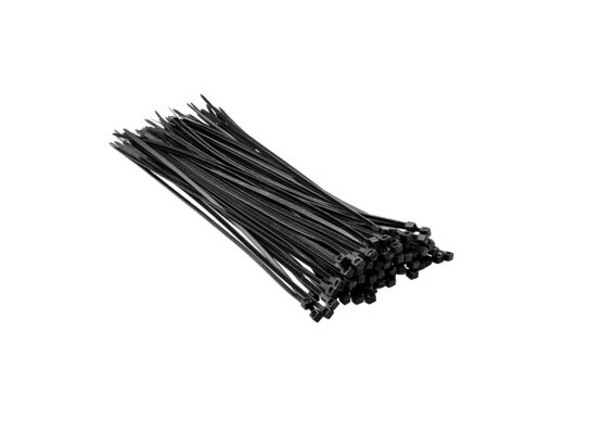 Opaska zaciskowa 2.5 x 200 mm 100 sztuk Top Tools