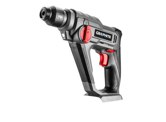 Młotowiertarka akumulatorowa SDS+ Energy+ 18V Li-Ion/0.8J bez akumulatora GRAPHITE