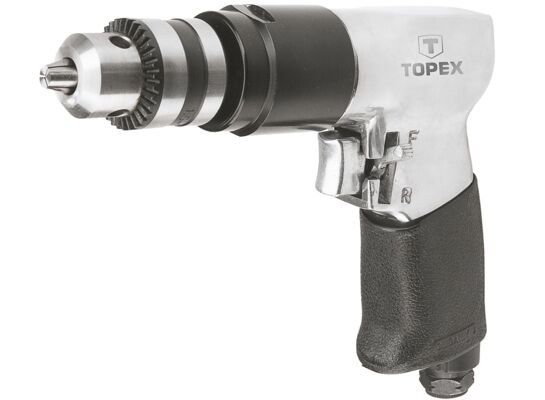Wiertarka pneumatyczna 10 mm 1800 obr./min TOPEX