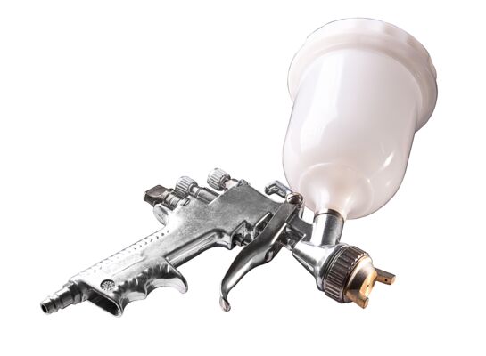 Pistolet natryskowy górny zbiornik 0,5 l 1,4 mm NEO