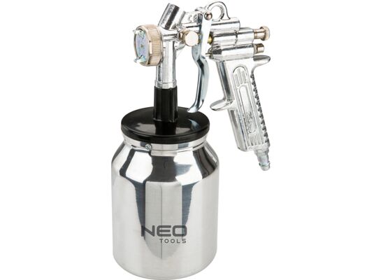 Pistolet natryskowy dolny zbiornik 1,0 l 1,4 mm NEO
