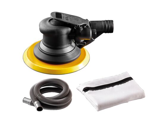 Szlifierka mimośrodowa pneumatyczna 150 mm 11 000 obr./min NEO