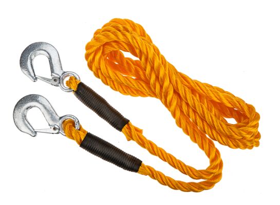 Linka holownicza pleciona 2000 kg 14 mm TOPEX