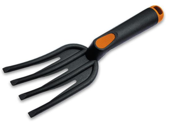 Widełki ogrodnicze 26 cm