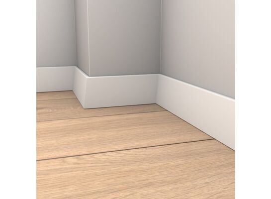 Listwa przypodłogowa LK70C White