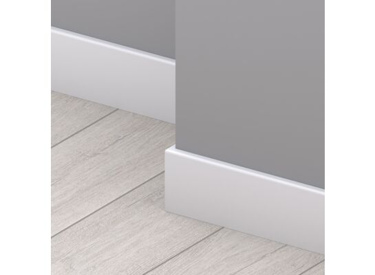Listwa przypodłogowa LK100B White