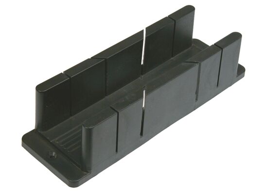 Skrzynka uciosowa plastikowa 220 x 45 x 55 mm TOPEX