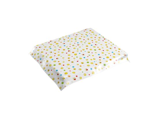 Obrus minki 100 x 120 cm wielokolorowy