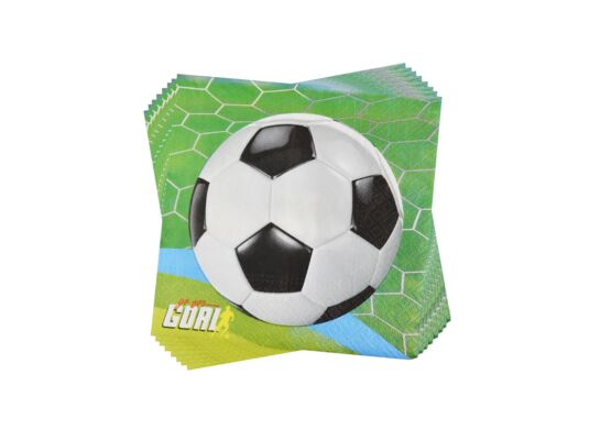 Serwetka Gol! 20 sztuk