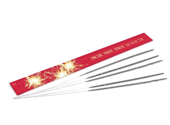 Zimny ogień 70 cm 5 sztuk