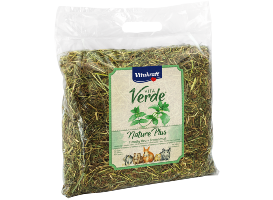 Siano z pokrzywą dla gryzoni Vita Verde 500 g