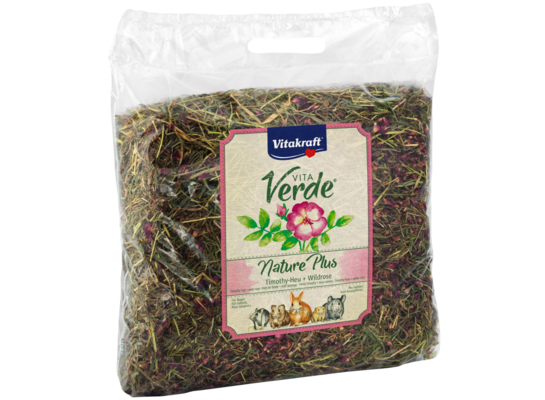 Siano z dziką różą dla gryzoni Vita Verde 500 g