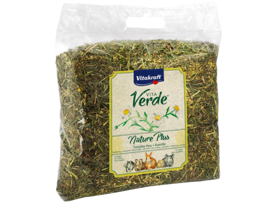 Siano z rumiankiem dla gryzoni Vita Verde 500 g