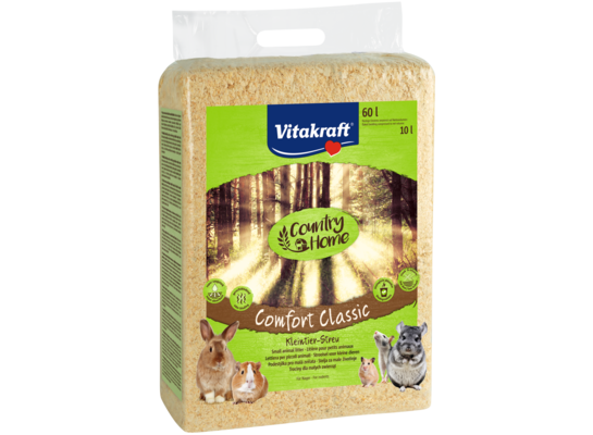 Trociny dla gryzoni 60 l Vitakraft