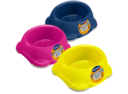 Miska plastikowa Smart 0,75 l Vitakraft 