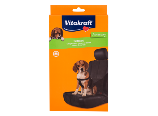Szelki samochodowe dla psa 50-70 cm Vitakraft 