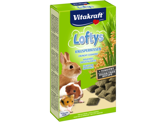 Przysmak dla gryzoni Loftys 100 g Vitakraft