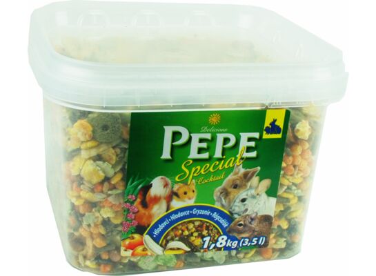 Karma dla gryzoni Pepe koktajl specjal 3,5 l 1,8 kg Vitakraft