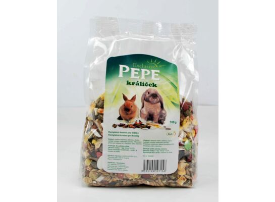 Karma dla królika Pepe Exclusive 700 g Vitakraft