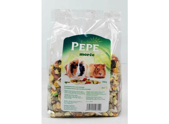 Karma dla świnki Pepe Exclusive 700 g Vitakraft