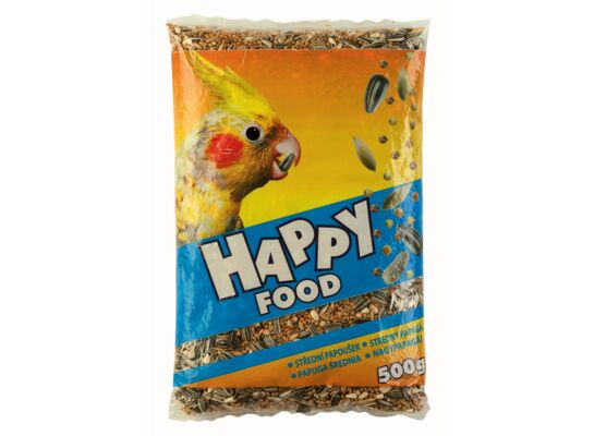 Karma dla średnich papug HF 500 g Vitakraft