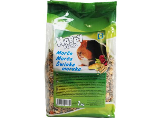 Karma dla świnek morskich HF 1 kg Vitakraft