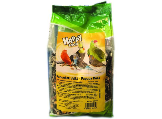 Karma dla dużych papug HV 1 kg Vitakraft