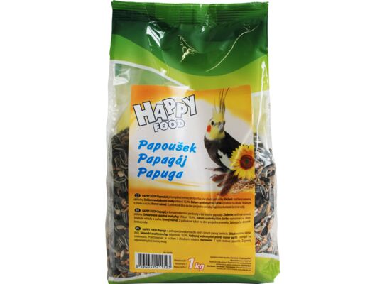 Karma dla średnich papug HV 1 kg Vitakraft