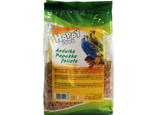 Karma dla papug falistych HV 1kg Vitakraft