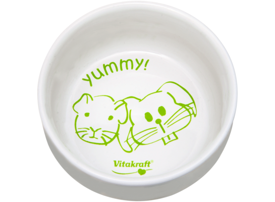 Miska ceramiczna dla królika 300 ml Vitakraft