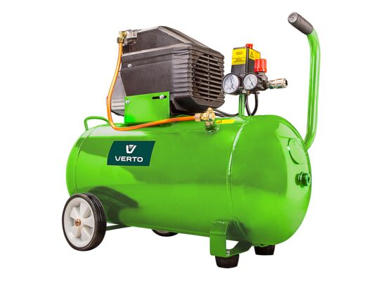 Kompresor olejowy 50 l 230 V VERTO