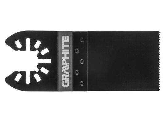 Brzeszczot HCS do drewna, 34 mm GRAPHITE