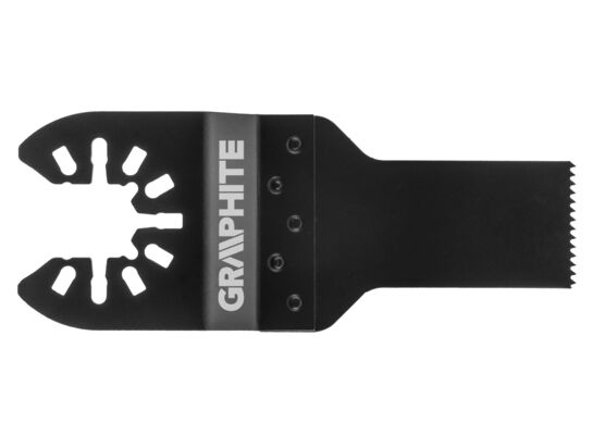 Brzeszczot HCS do drewna, 20 mm GRAPHITE