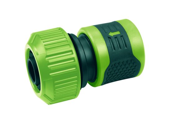 Złączka przelotowa 3/4" dwumateriałowa VERTO