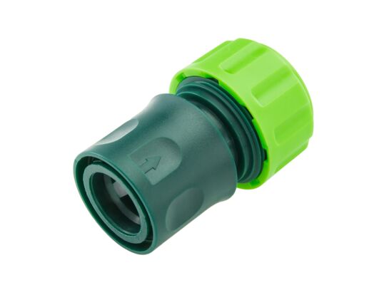 Złączka przelotowa 3/4" jednomateriałowa VERTO
