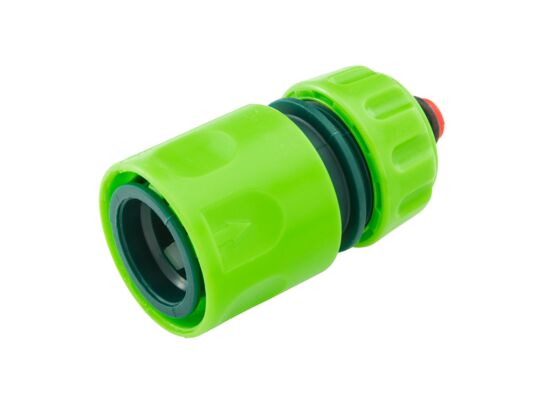 Złączka STOP 1/2" jednomateriałowa VERTO