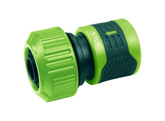 Złączka STOP 3/4" dwumateriałowa VERTO