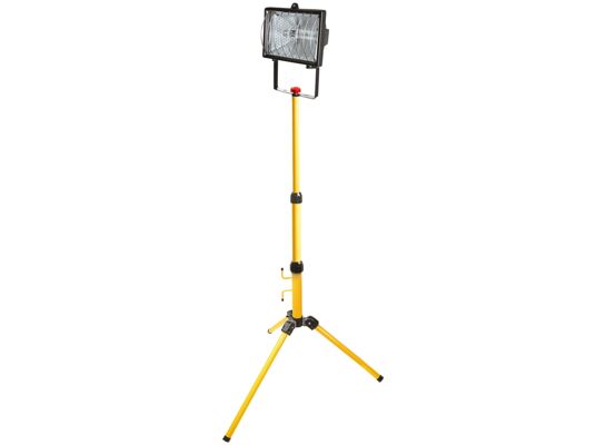 Oprawa halogenowa 400 W na statywie teleskopowym 1,8 m TOPEX
