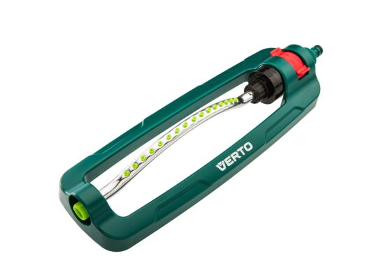 Zraszacz oscylacyjny 16 dyszy zraszających, igła do udrażniania d VERTO