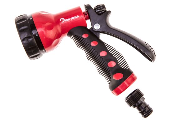 Zraszacz pistoletowy 7-funkcyjny Top Tools