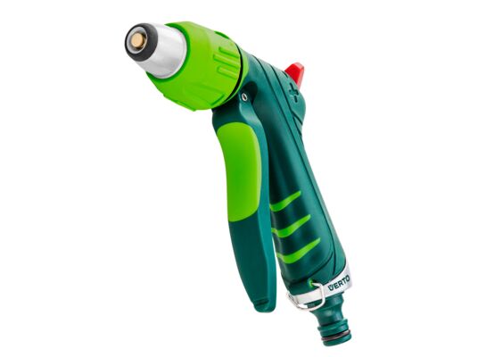 Zraszacz pistoletowy regulowany VERTO