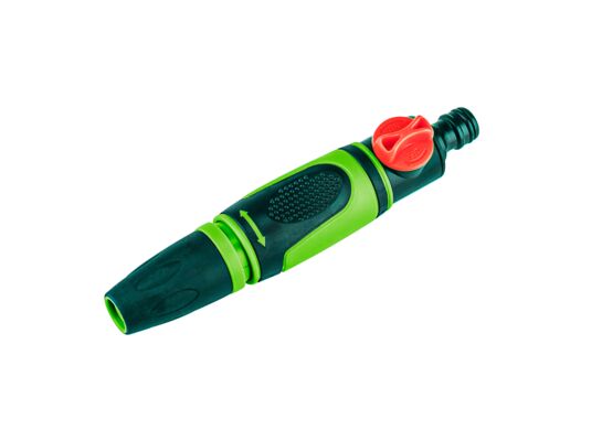 Zraszacz prosty dwumateriałowy VERTO