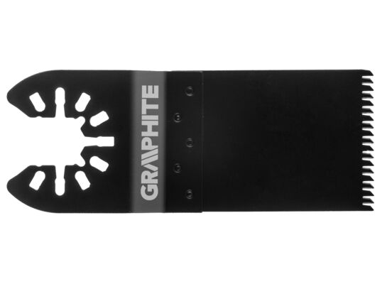 Brzeszczot do drewna HCS, szerokość ostrza 34 mm GRAPHITE