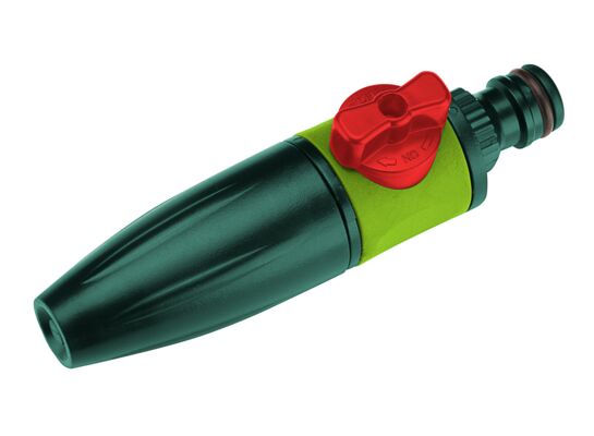 Zraszacz prosty jednomateriałowy VERTO