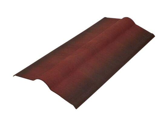 Gąsior EASYSTYLE Dual czerwony 100 x 50 cm Onduline