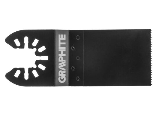 Brzeszczot Bi-metal do metalu, 8 % dodatek kobaltu, 34 mm GRAPHITE