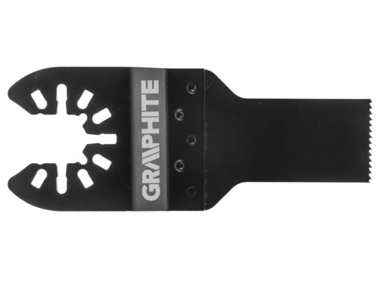 Brzeszczot Bi-metal do metalu, 8 % dodatek kobaltu, 20 mm GRAPHITE